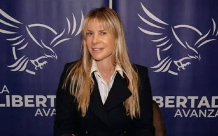 Karen Reichardt, candidata de Javier Milei, polémica: “El kirchnerismo es una enfermedad mental”