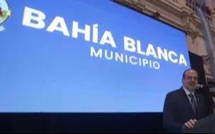 Bahía Blanca: Susbielles cuestionó al Gobierno nacional por la posible quita de la Zona Fría