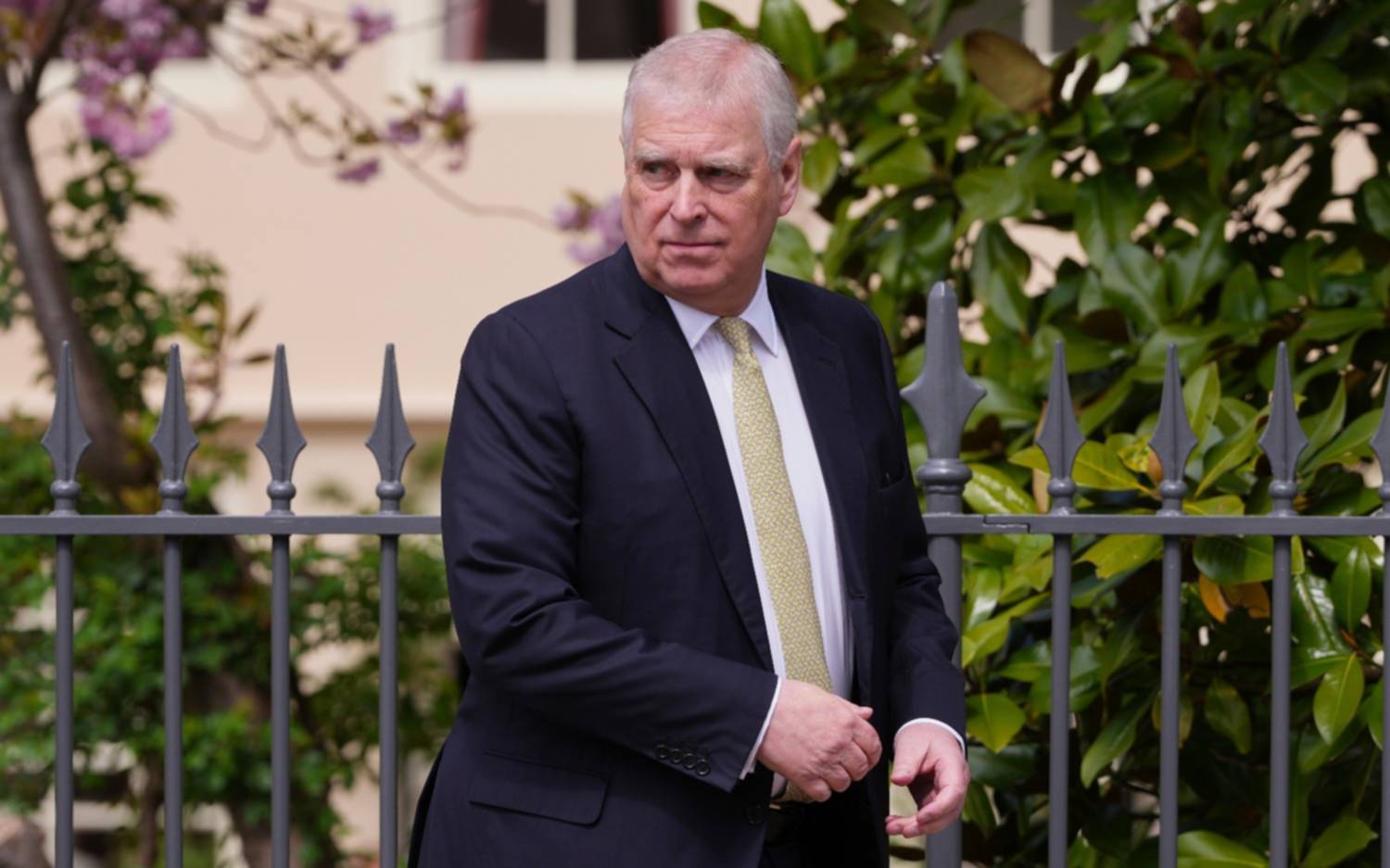 Otro sacudón por el escandaloso caso Epstein: el príncipe Andrés renunció a sus títulos y honores reales