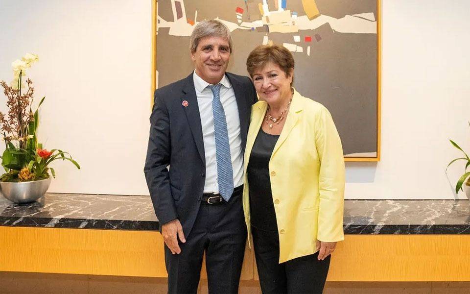El Fondo Monetario Internacional le pidió a la Argentina acumular reservas internacionales
