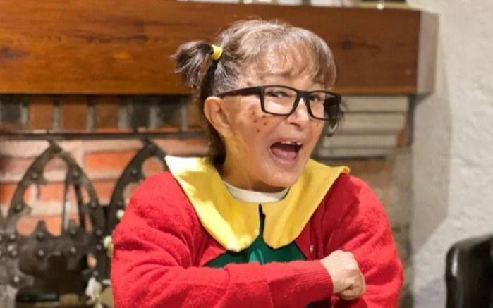 "Se fue la Chilindrina": María Antonieta de las Nieves y el anuncio que nadie quería escuchar