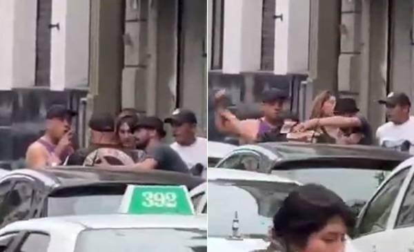 Fin de la fiesta de los “Hells Angels”: paseo, motos y tensión con trapitos