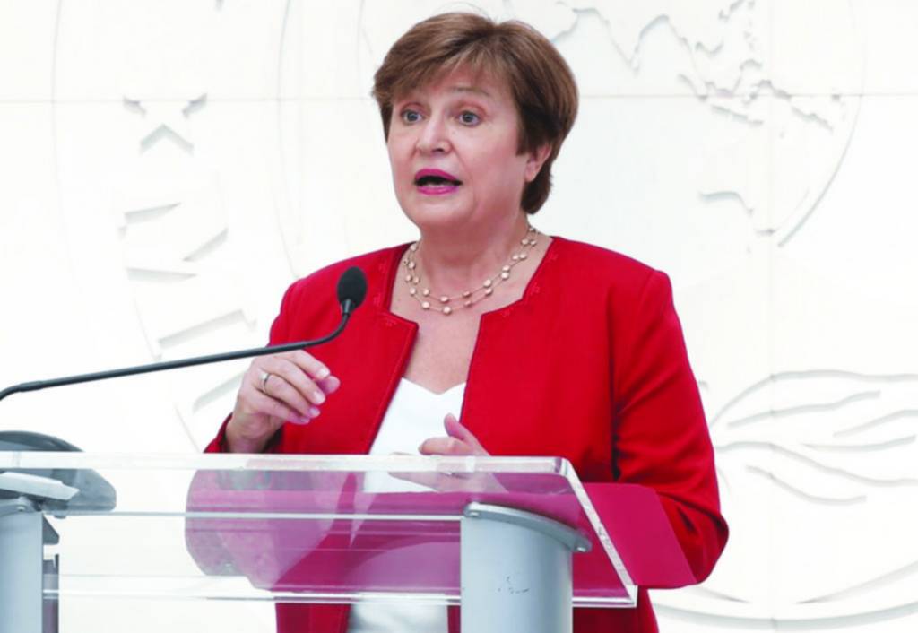 El FMI presiona para que acumulemos reservas