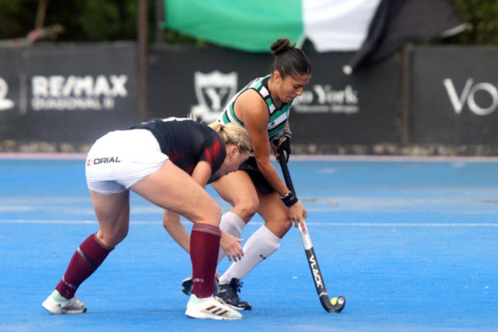 Santa Bárbara se cruza con el líder, Lomas Athletic