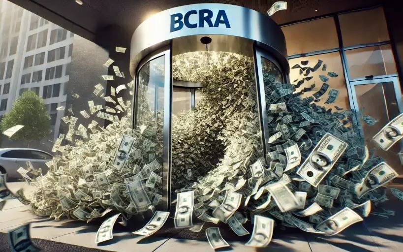 El mercado se cubre ante las elecciones y el dólar no afloja pese a la intervención de EE UU