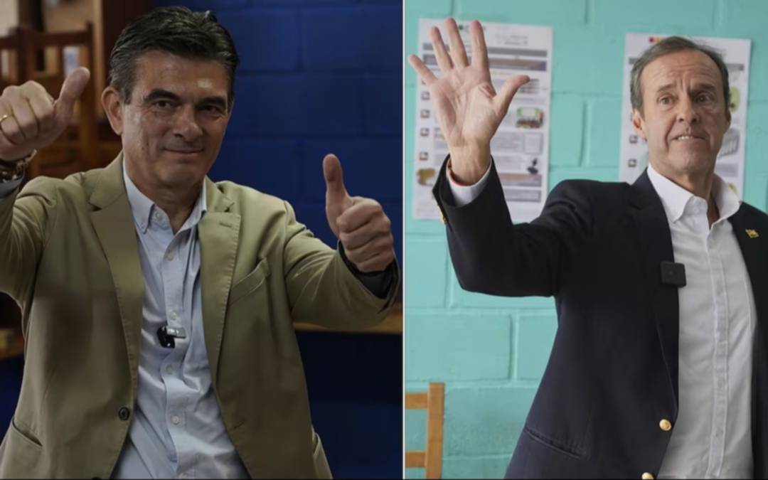 Dos modelos de país en juego: Bolivia define su futuro político en un histórico balotaje presidencial