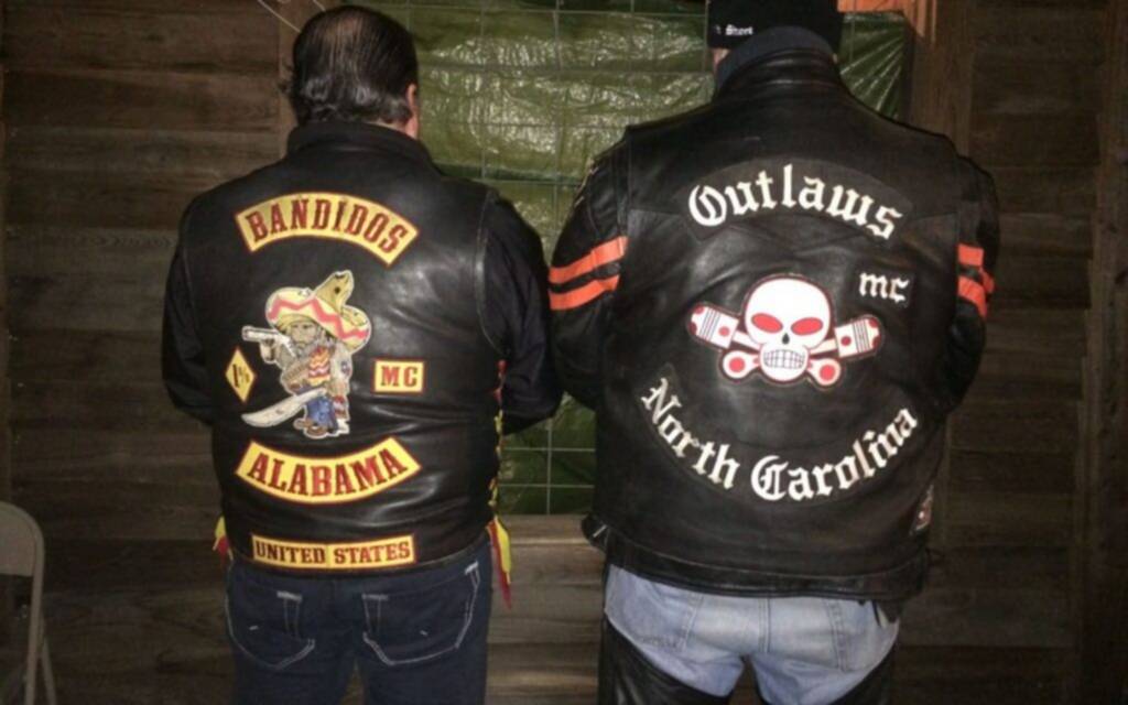 Criminalidad sobre ruedas: los “Cuatro Grandes” del motociclismo fuera de la ley