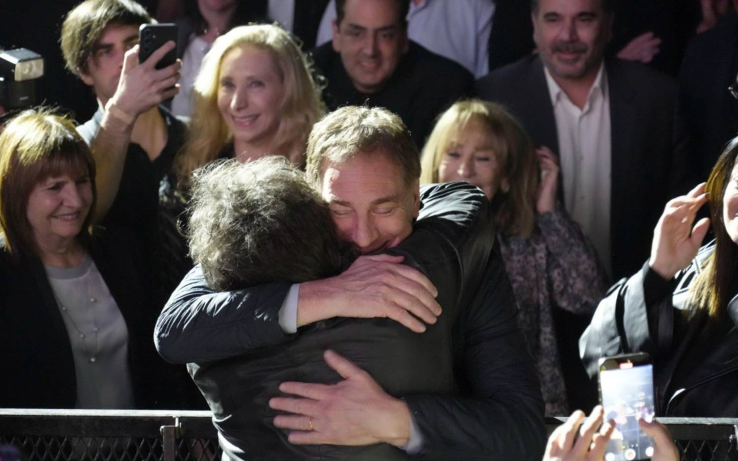 La remontada bonaerense, el insumo que necesita la Rosada para leer el resultado nacional