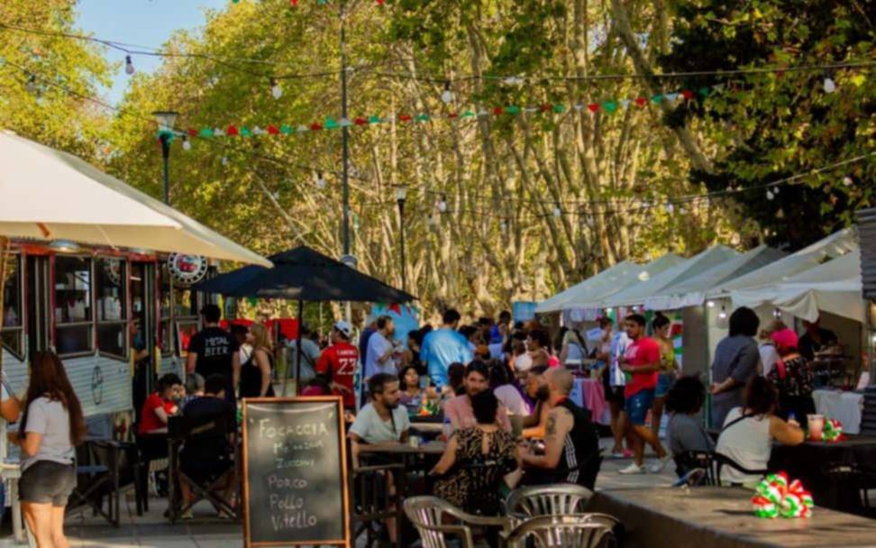 Se viene una nueva edición del Festival de la Gastronomía Italiana en La Plata