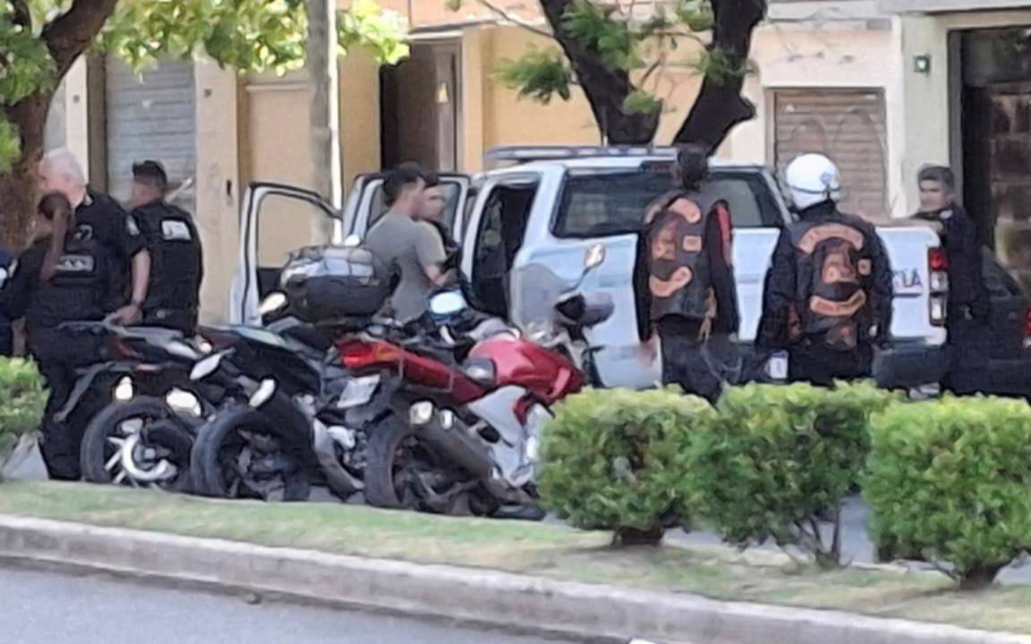 Quienes son los Tehuelches, los motoqueros que se enfrentaron con Hells Angels