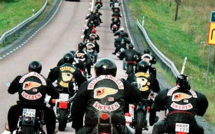 Los “cuatro grandes” de las motos fuera de la ley