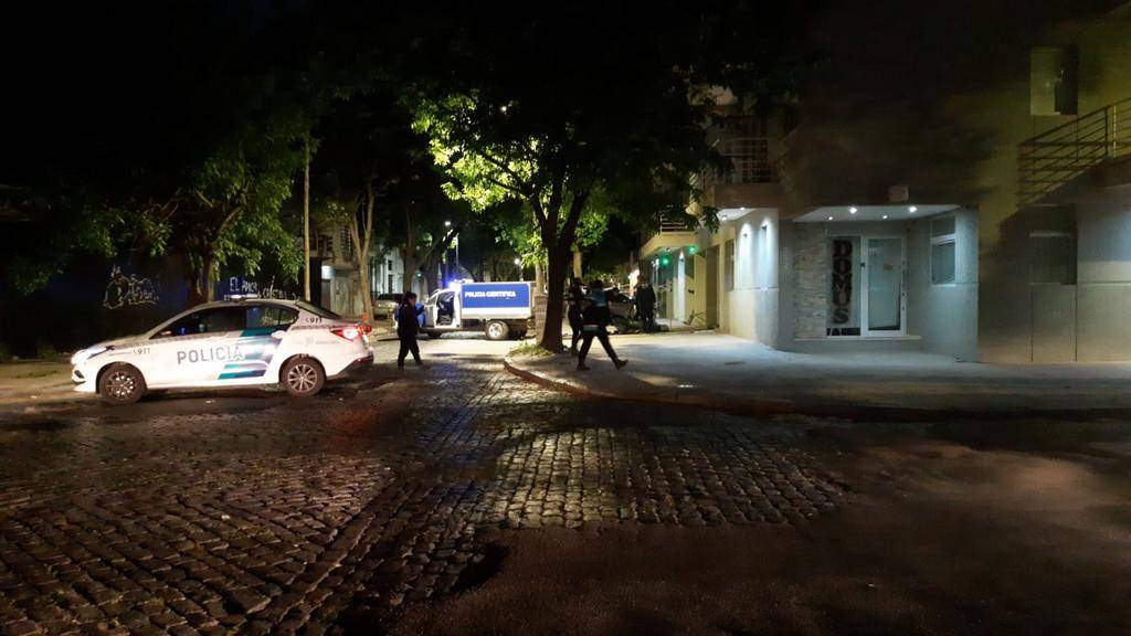 Dolor por el deceso de un vecino en barrio Norte