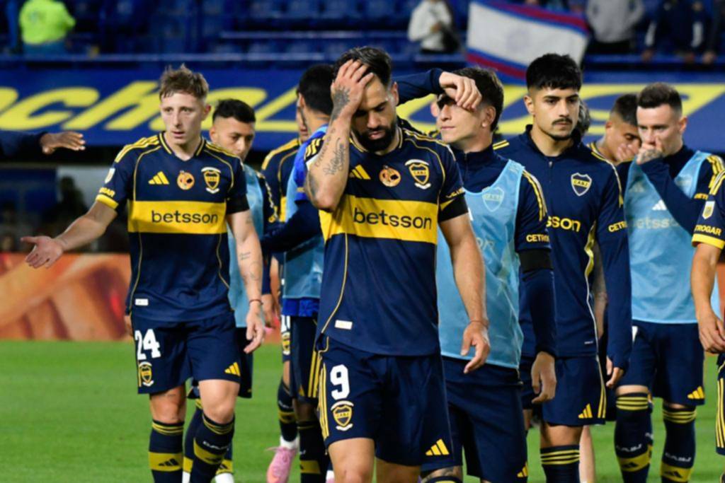 Noche de Piratas Boca, pese a la reacción, cayó con Belgrano y no alcanzó la punta
