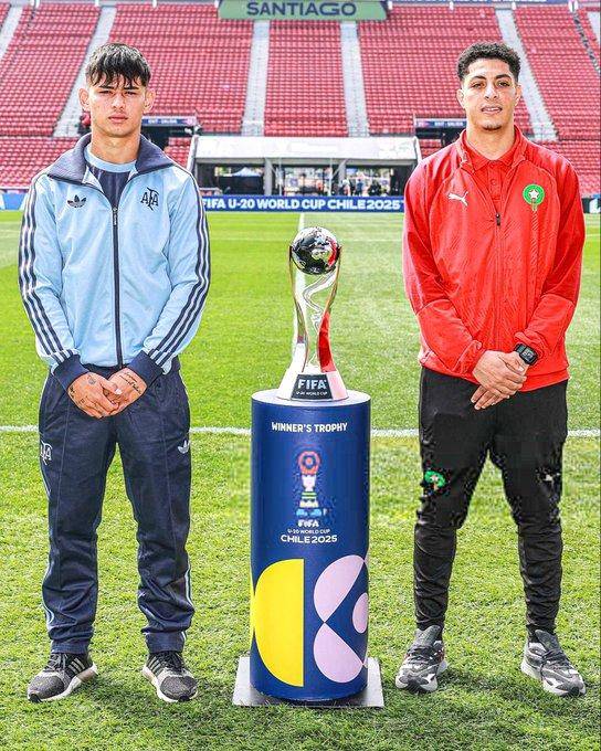 El Sub 20 va por toda la gloria en el Mundial