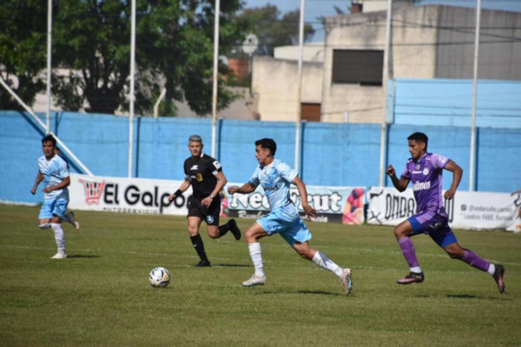 San Carlos perdió un partido clave ante el Lila