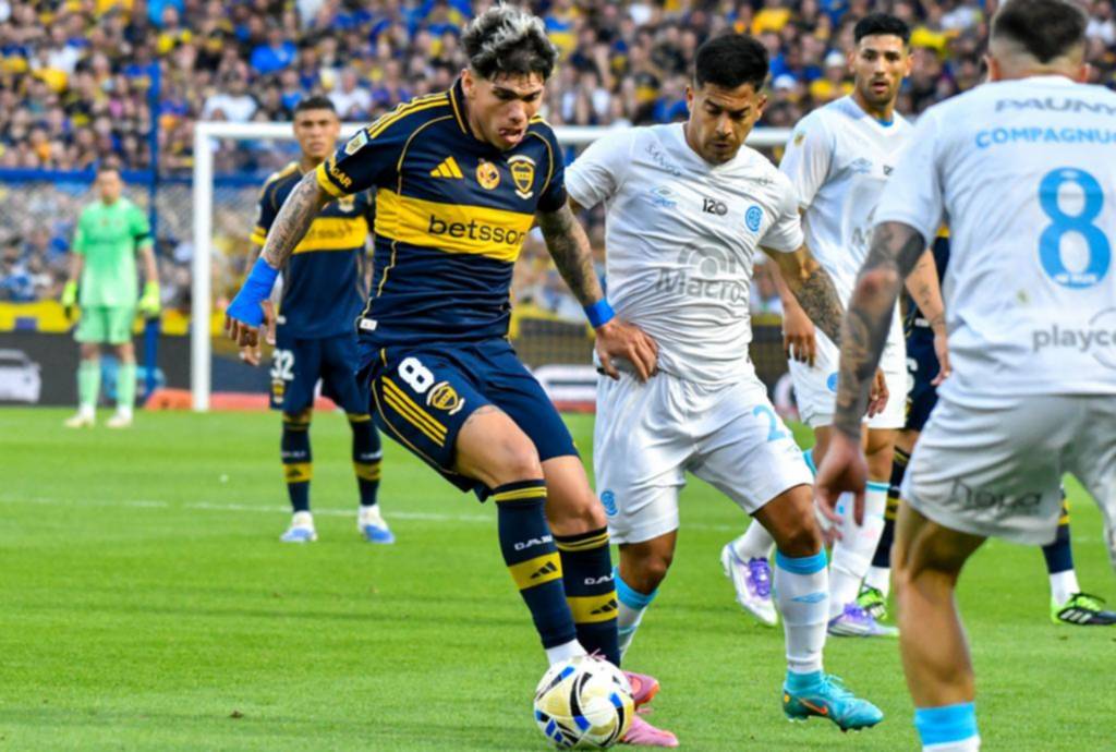 Se quedó sin invicto como local y sigue sin asegurar su lugar en los playoffs