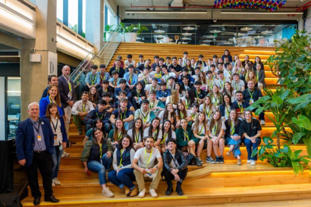 Bonaerenses, en el podio de las Olimpíadas de educación financiera
