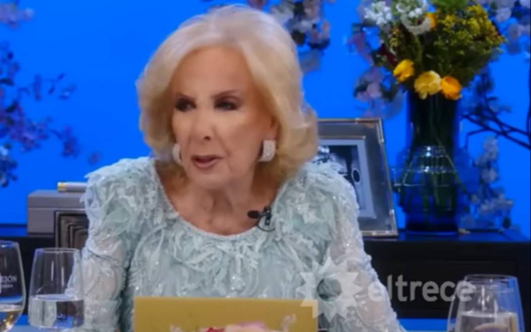 “Voy a extrañar el Ministerio de Seguridad”, admitió Bullrich en La Noche de Mirtha