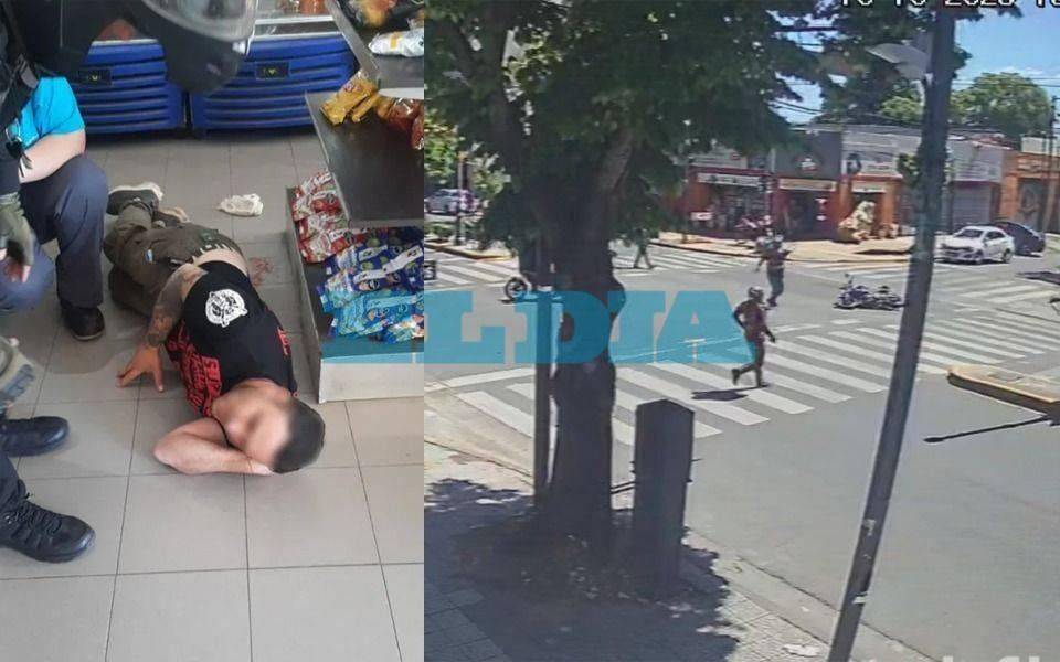 Enfrentamiento entre "Hells Angels y "Los Tehuelches": 13 demorados, tres heridos y armas incautadas
