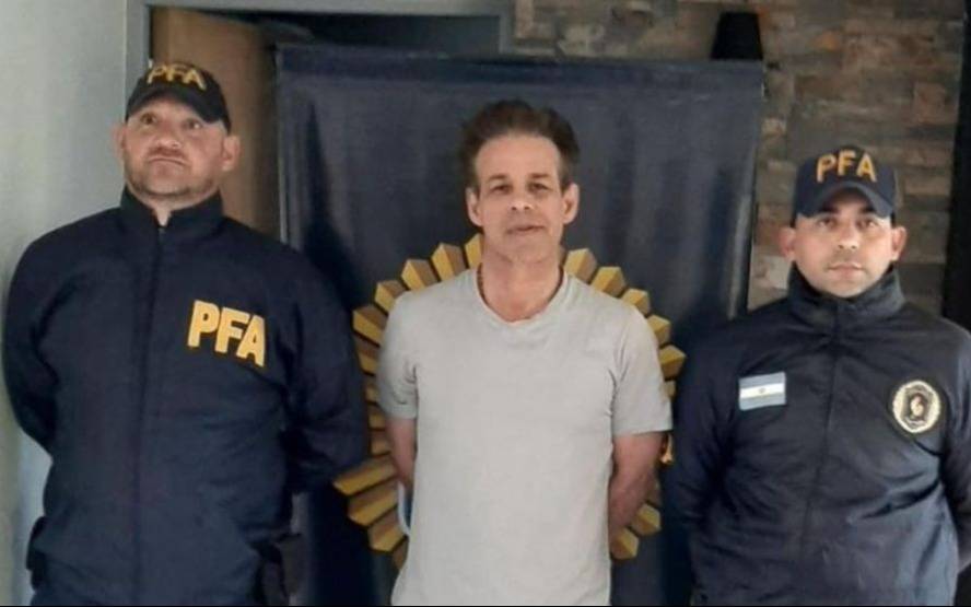 "Yo hablo y se cae el país mañana": la amenaza de Fred Machado al Gobierno antes de la extradición