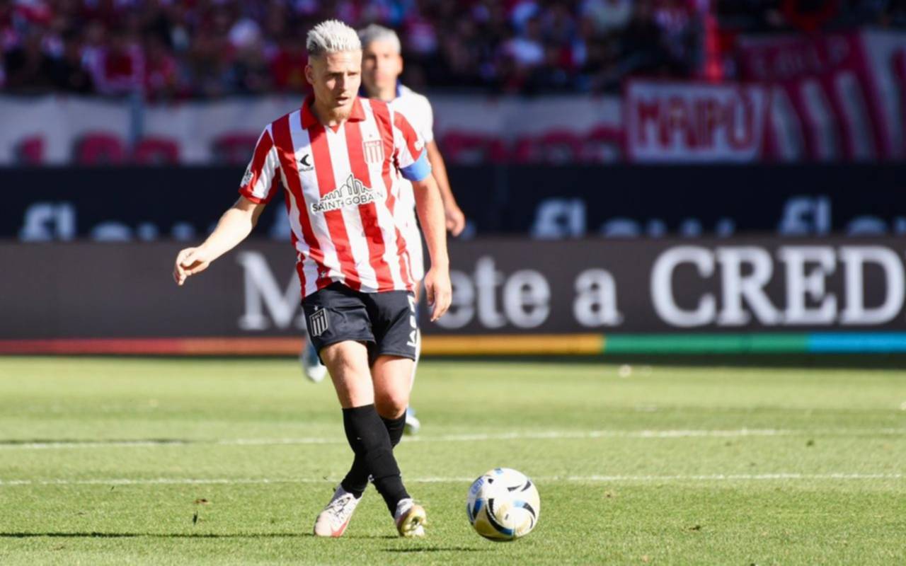 Santiago Ascacibar, tras el triunfo de Estudiantes en el clásico: "Da esa inyección necesaria para encarar la etapa final"