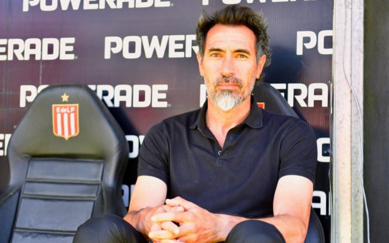 "Tuvimos el control del partido": Eduardo Domínguez, contundente tras la victoria ante Gimnasia