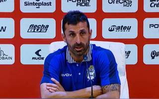 Fernando Zaniratto: "Estudiantes jugó mejor y lo aceptamos, ahora nos quedan tres finales"