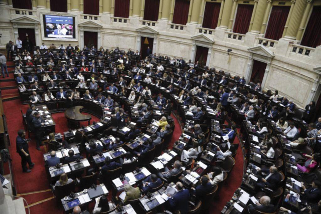 Cinco provincias concentran la elección de la mayoría de los diputados