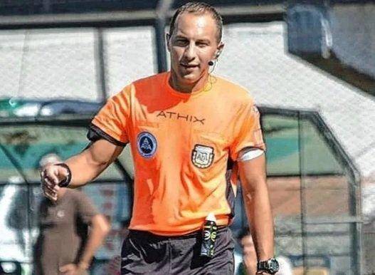 VIDEO. Suspenden el partido en Jujuy por “presuntas amenazas” al árbitro