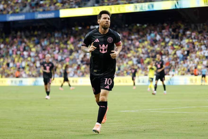 Messi sigue rompiendo récords en la MLS