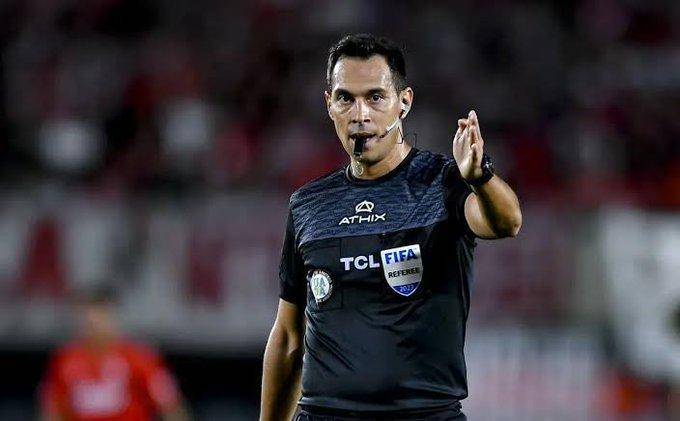 Facundo Tello no tuvo grietas y dirigió sin problemas