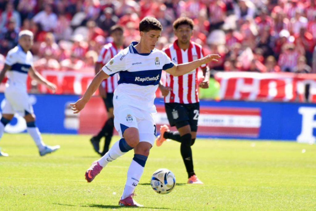 Un Barros Schelotto que no tuvo el debut soñado