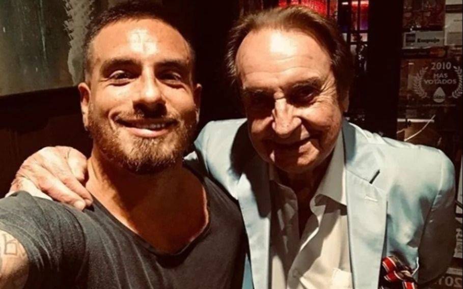 La más cruda revelación de Fede Bal sobre la muerte de su padre Santiago