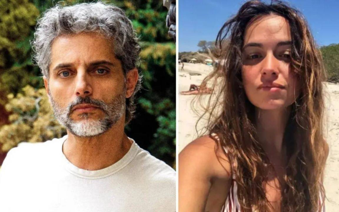 Joaquín Furriel confesó todo sobre su noviazgo con una abogada española: quién es Marta Campuzano