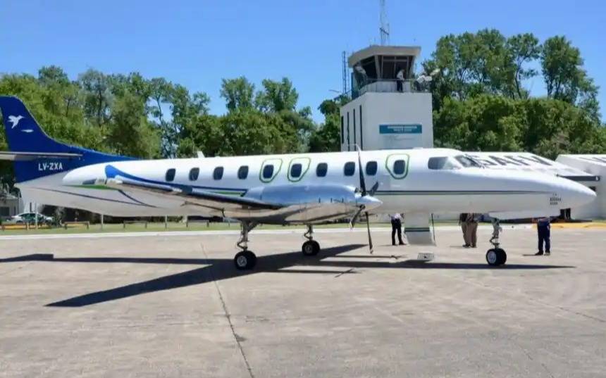 Humming Airways, la empresa que une Tandil con Aeroparque, sumará vuelos a Villa Gesell