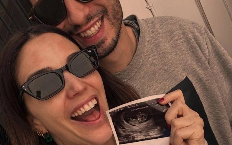 Dulce posteo: la periodista Luli Trujillo anunció su embarazo 