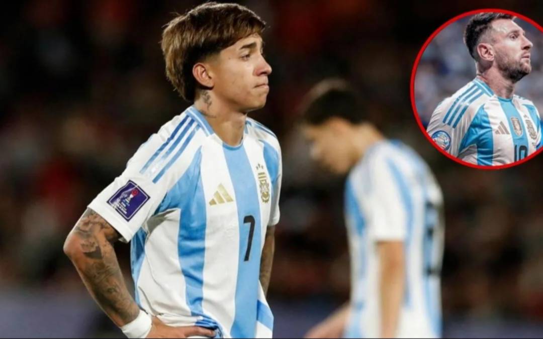 La grandeza de Lionel Messi: el gesto con los jugadores de la Selección Argentina Sub 20 luego de la final 