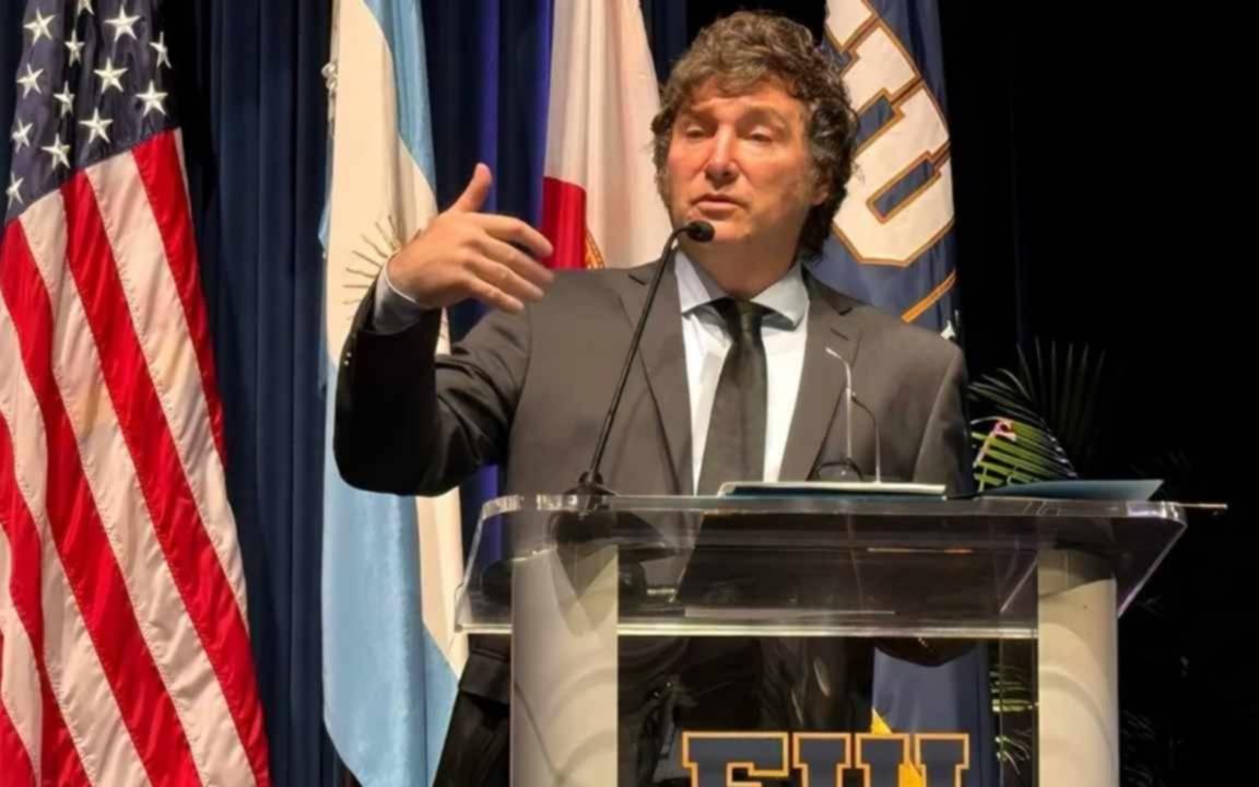 Milei vuelve a Estados Unidos tras las elecciones: disertará ante Trump en el America Business Forum 2025