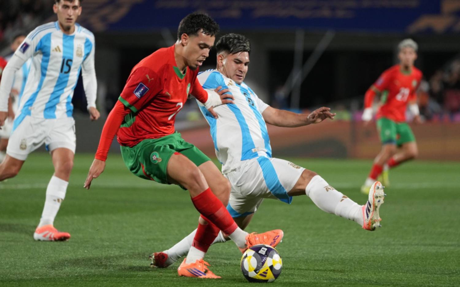 Los mensajes de Valente Pierani y Juan Villalba tras el Mundial Sub 20: "Orgulloso de este grupo" y "nada de reproches"