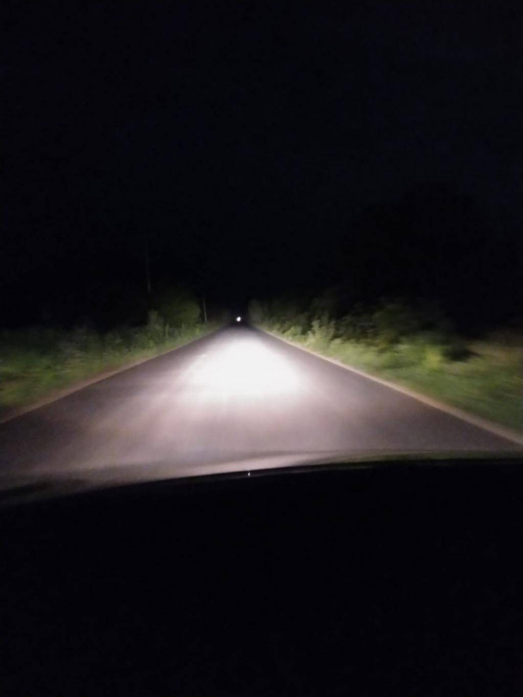Vecinos de Arana exigen la instalación de luminarias en la zona