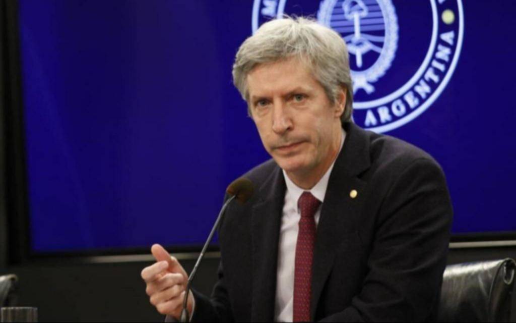 Firma del “swap”: el Gobierno logró el “respaldo esperado”