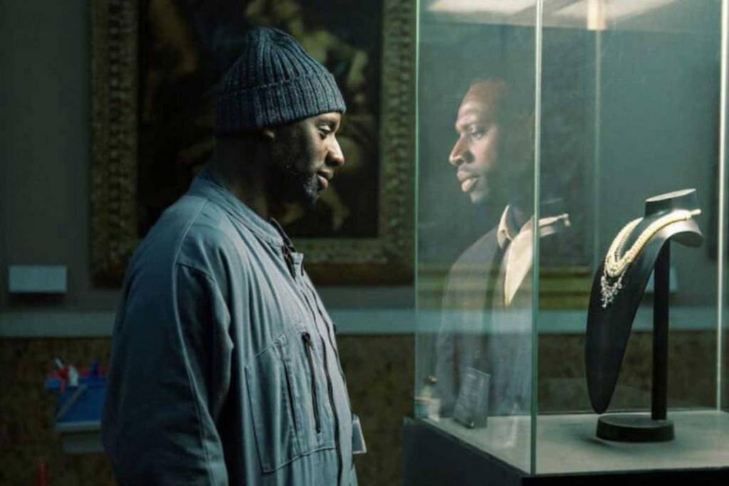 “Lupin”: en la vida como en la serie, el robo al Louvre