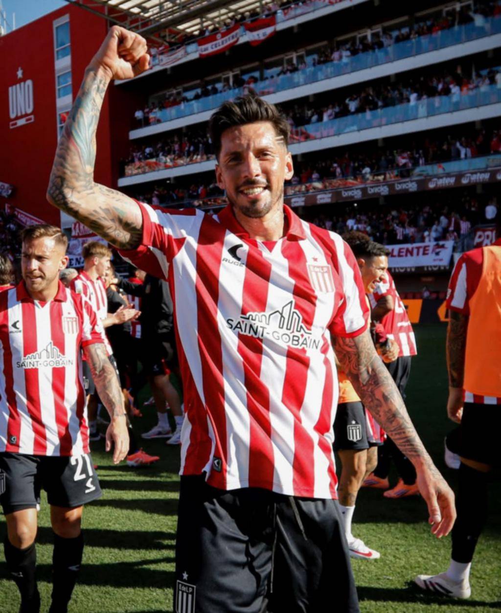 José Sosa: “Ganar un clásico es todo”