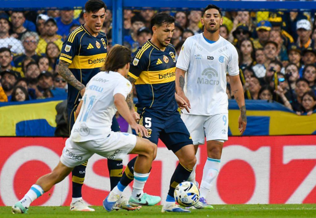 Paredes quedó condicionado por la amarilla