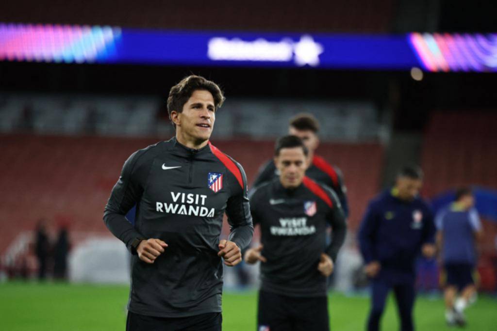 Arsenal-Atlético de Madrid se destaca en la Champions