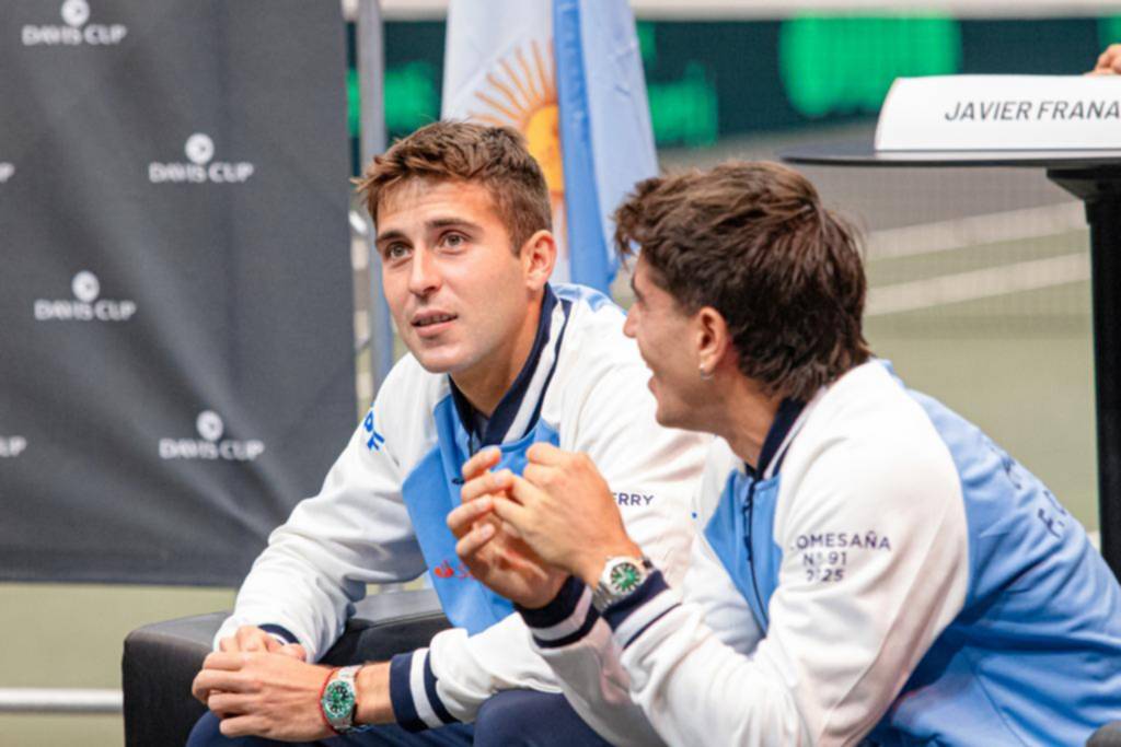 Equipo que gana no se toca: Tomy Etcheverry estará contra Alemania