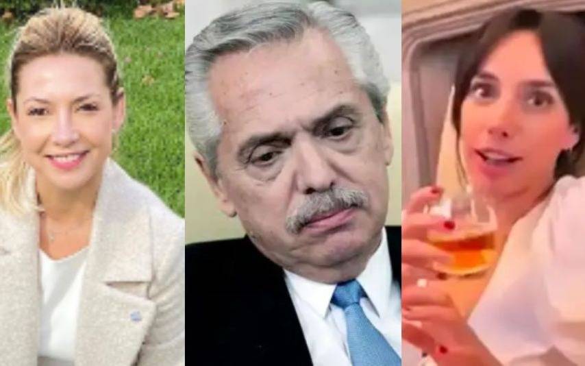 Fabiola Yañez habló por primera vez sobre los videos de Alberto Fernández y Tamara Pettinato