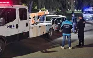 Bahía Blanca refuerza controles por picadas en espacios públicos