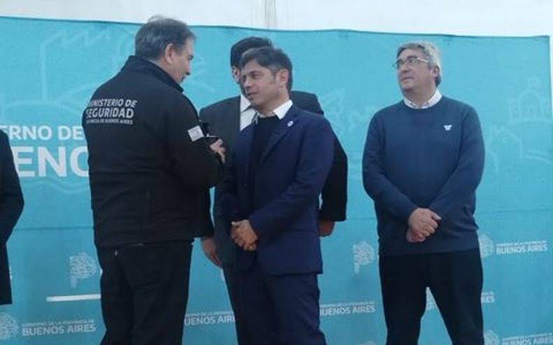 Kicillof vuelve a Pergamino con una agenda centrada en producción e inclusión