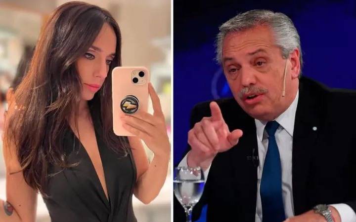 Fabiola prendió el ventilador: "Yo sabía lo que  pasaba entre Alberto Fernández y Tamara Pettinato"